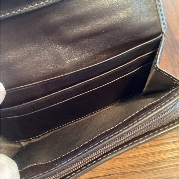 Coach Wallet - Picture 4 of 10